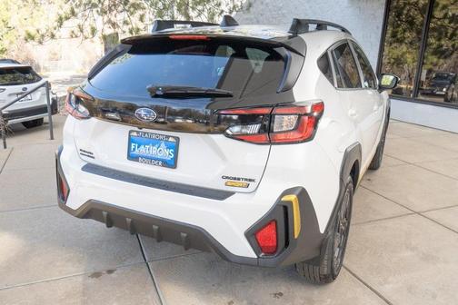 2026 Subaru Crosstrek Sport
