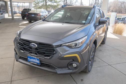 2026 Subaru Crosstrek Sport