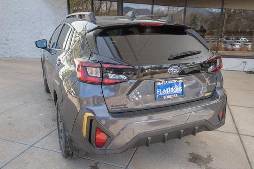 2026 Subaru Crosstrek Sport