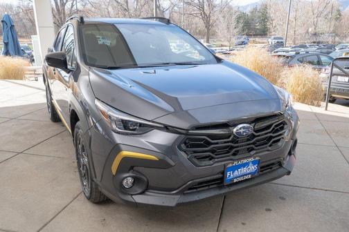 2026 Subaru Crosstrek Sport