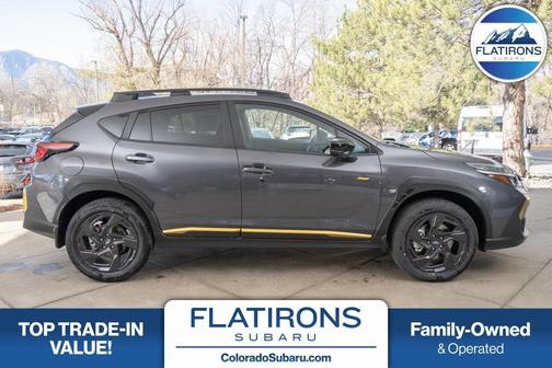 2026 Subaru Crosstrek Sport
