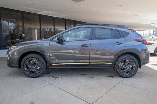 2026 Subaru Crosstrek Sport