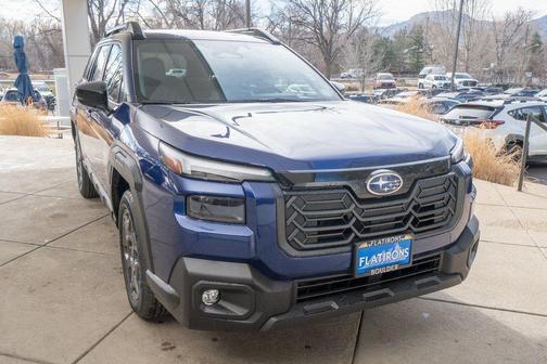 2026 Subaru Outback Premium