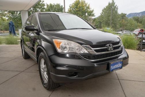 2011 Honda CR-V EX-L