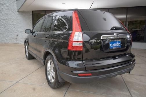 2011 Honda CR-V EX-L
