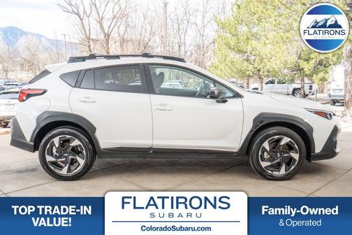 2025 Subaru Crosstrek Limited