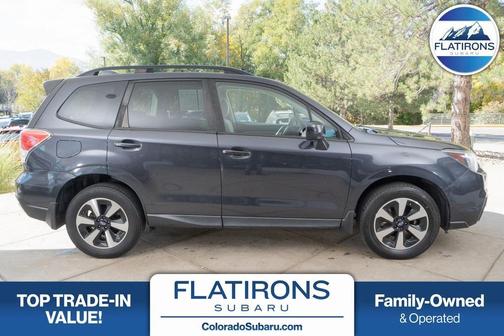 2018 Subaru Forester 2.5i Premium