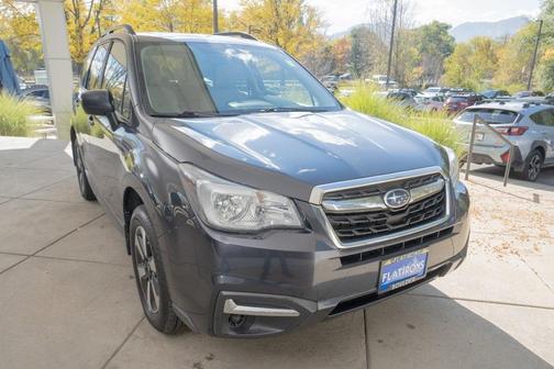 2018 Subaru Forester 2.5i Premium