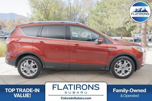2015 Ford Escape Titanium