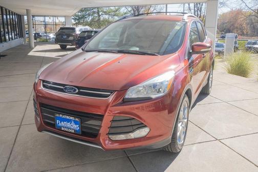 2015 Ford Escape Titanium