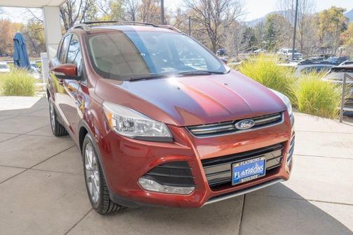 2015 Ford Escape Titanium