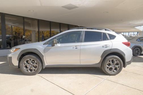 2023 Subaru Crosstrek Sport