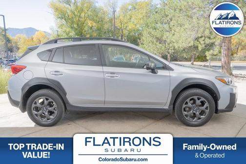 2023 Subaru Crosstrek Sport