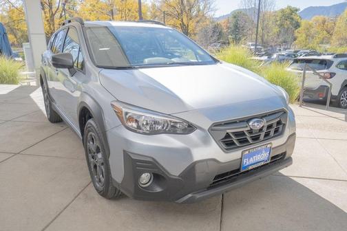 2023 Subaru Crosstrek Sport