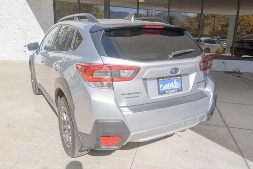 2023 Subaru Crosstrek Sport