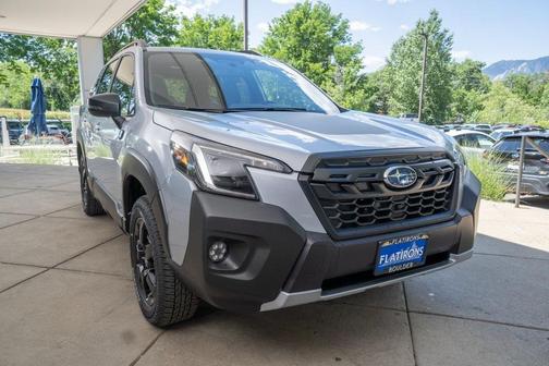 2025 Subaru Forester Wilderness