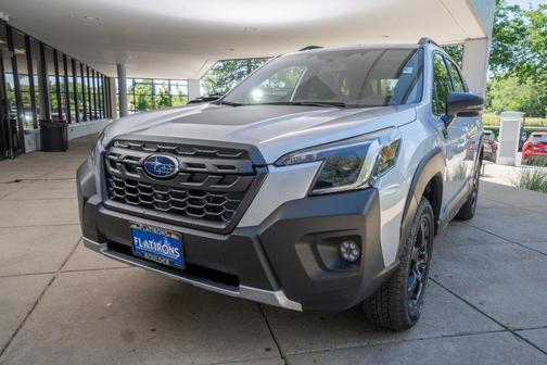 2025 Subaru Forester Wilderness