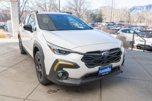 2026 Subaru Crosstrek Sport