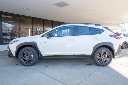 2026 Subaru Crosstrek Sport