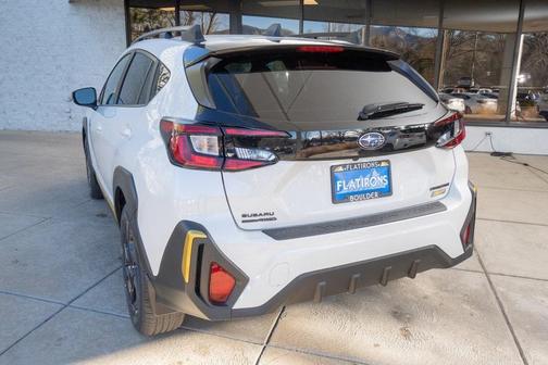 2026 Subaru Crosstrek Sport