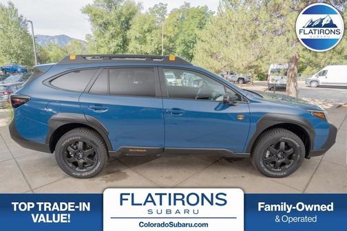 2025 Subaru Outback Wilderness