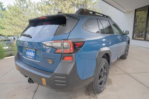 2025 Subaru Outback Wilderness