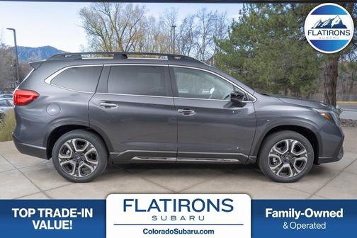 2025 Subaru Ascent Touring