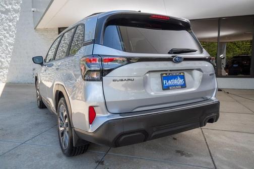 2025 Subaru Forester Touring