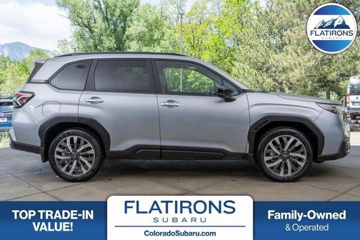 2025 Subaru Forester Touring
