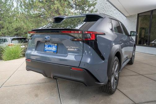 2025 Subaru Solterra Limited