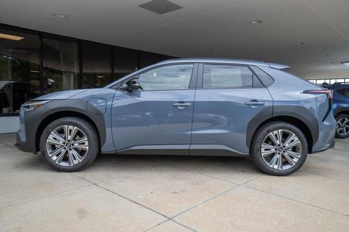 2025 Subaru Solterra Limited