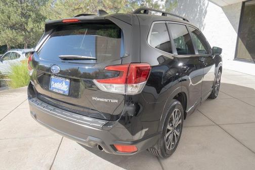 2022 Subaru Forester Limited