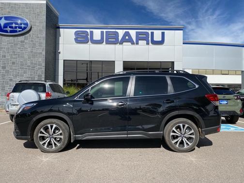 2022 Subaru Forester Limited