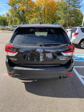2022 Subaru Forester Limited