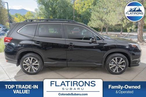 2022 Subaru Forester Limited