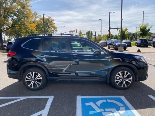 2022 Subaru Forester Limited