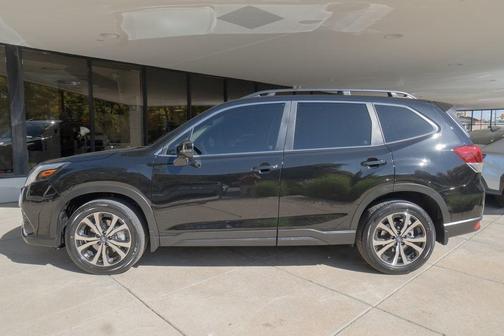 2022 Subaru Forester Limited