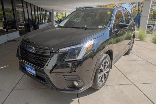 2022 Subaru Forester Limited