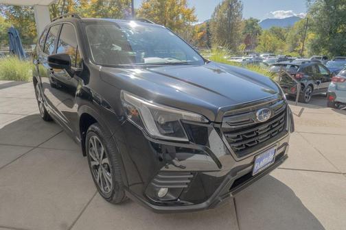 2022 Subaru Forester Limited