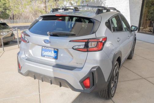 2025 Subaru Crosstrek Limited