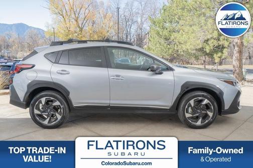 2025 Subaru Crosstrek Limited