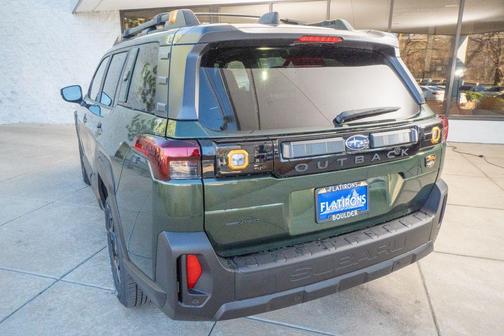 2026 Subaru Outback Wilderness