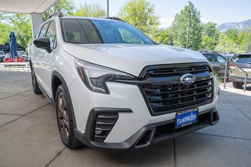 2025 Subaru Ascent Bronze Edition