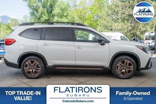 2025 Subaru Ascent Bronze Edition
