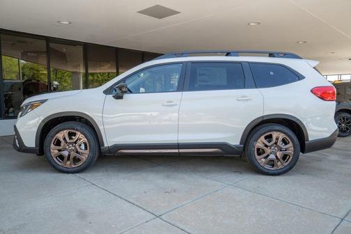 2025 Subaru Ascent Bronze Edition