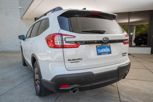 2025 Subaru Ascent Bronze Edition