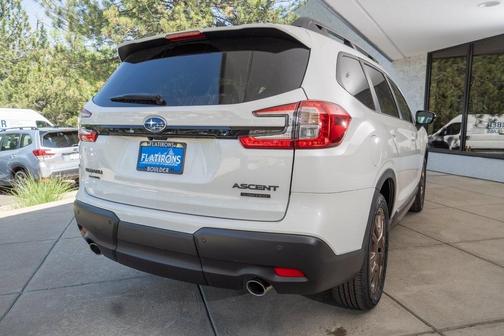 2025 Subaru Ascent Bronze Edition
