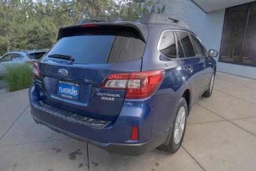 2017 Subaru Outback 2.5i Premium
