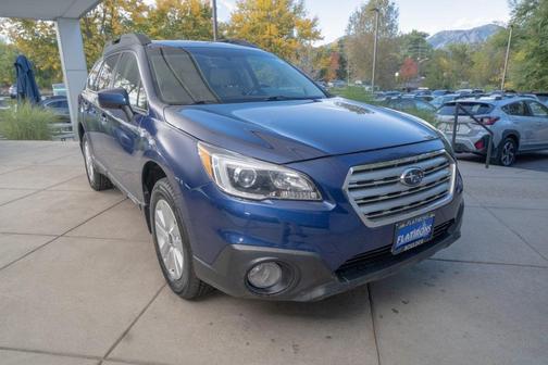 2017 Subaru Outback 2.5i Premium
