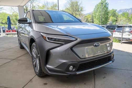 2025 Subaru Solterra Limited